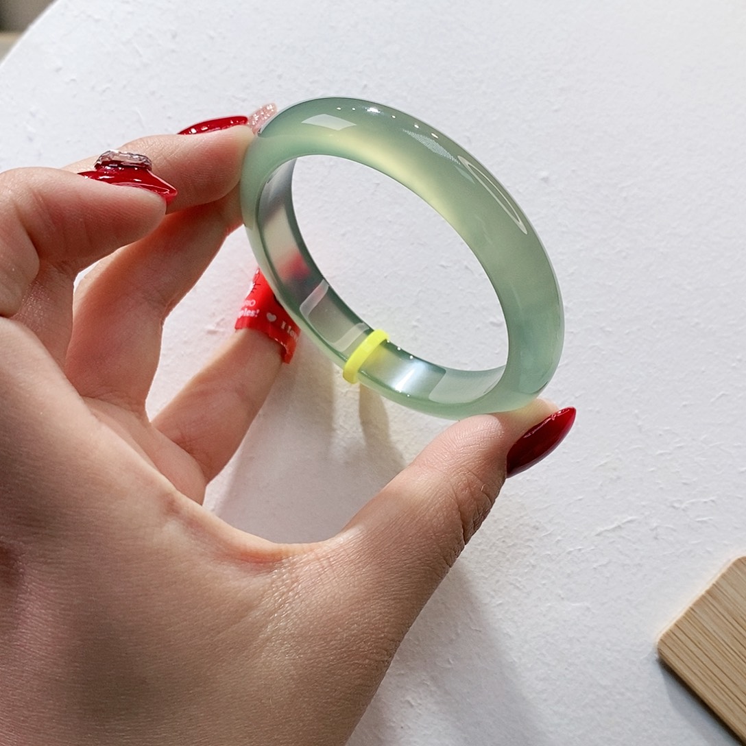 手镯玛瑙/玉髓未镶嵌52.4