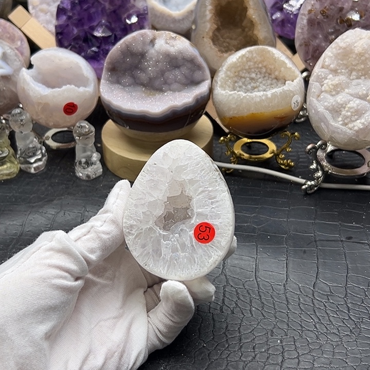 珠宝半成品未镶嵌水晶53