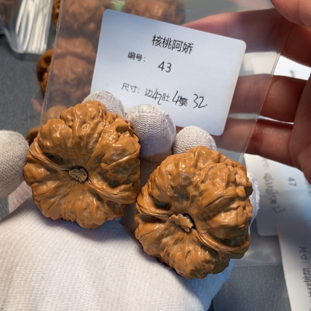 文玩核桃吊坠蛤蟆