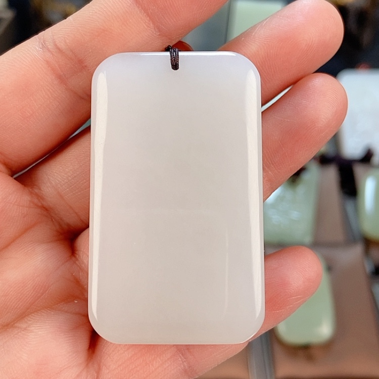 【闪购商品】和田玉颈饰未镶嵌