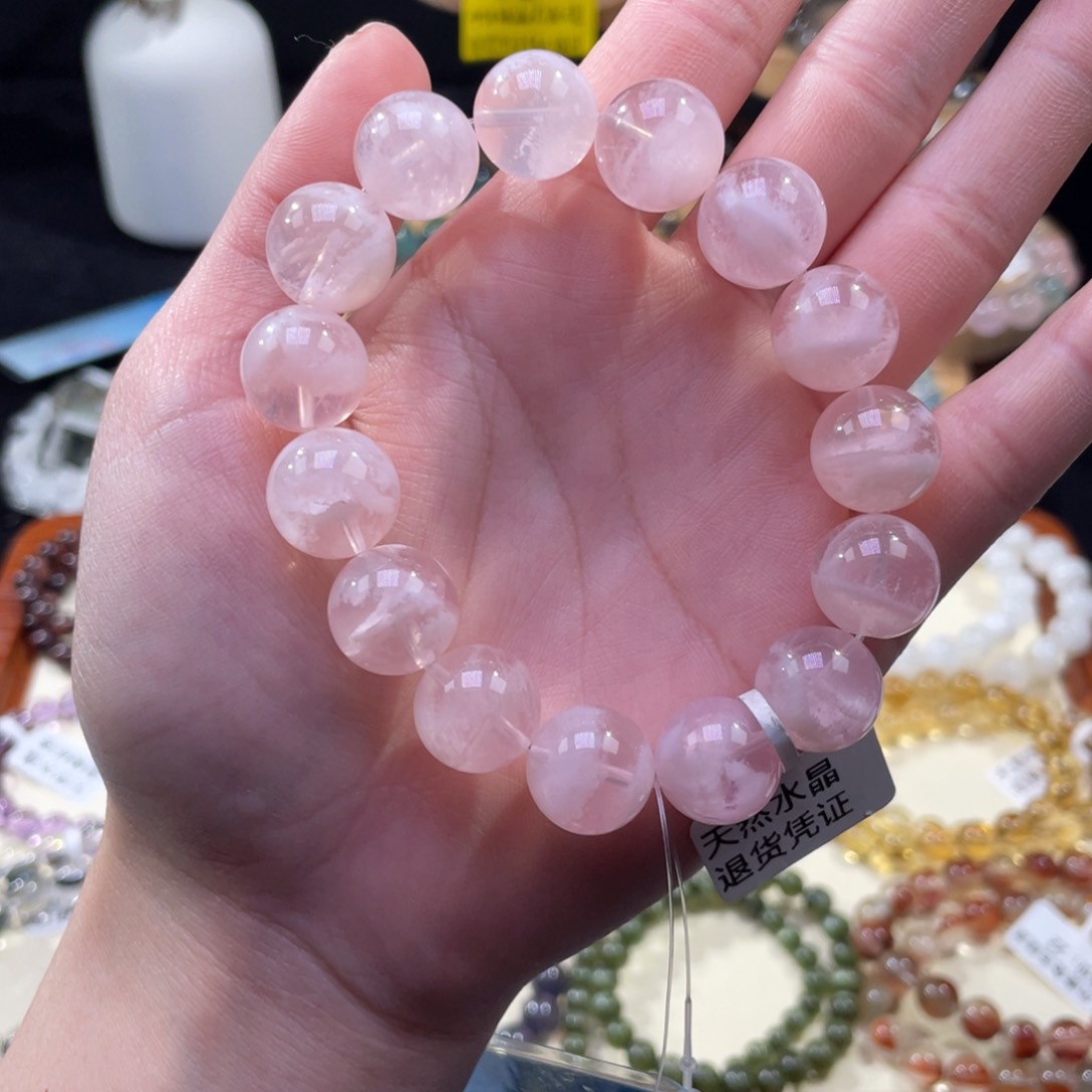 水晶手链未镶嵌14+   698