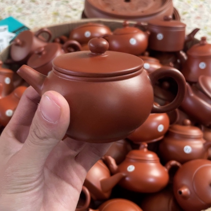 紫砂茶壶紫砂壶茶壶包邮毫升130