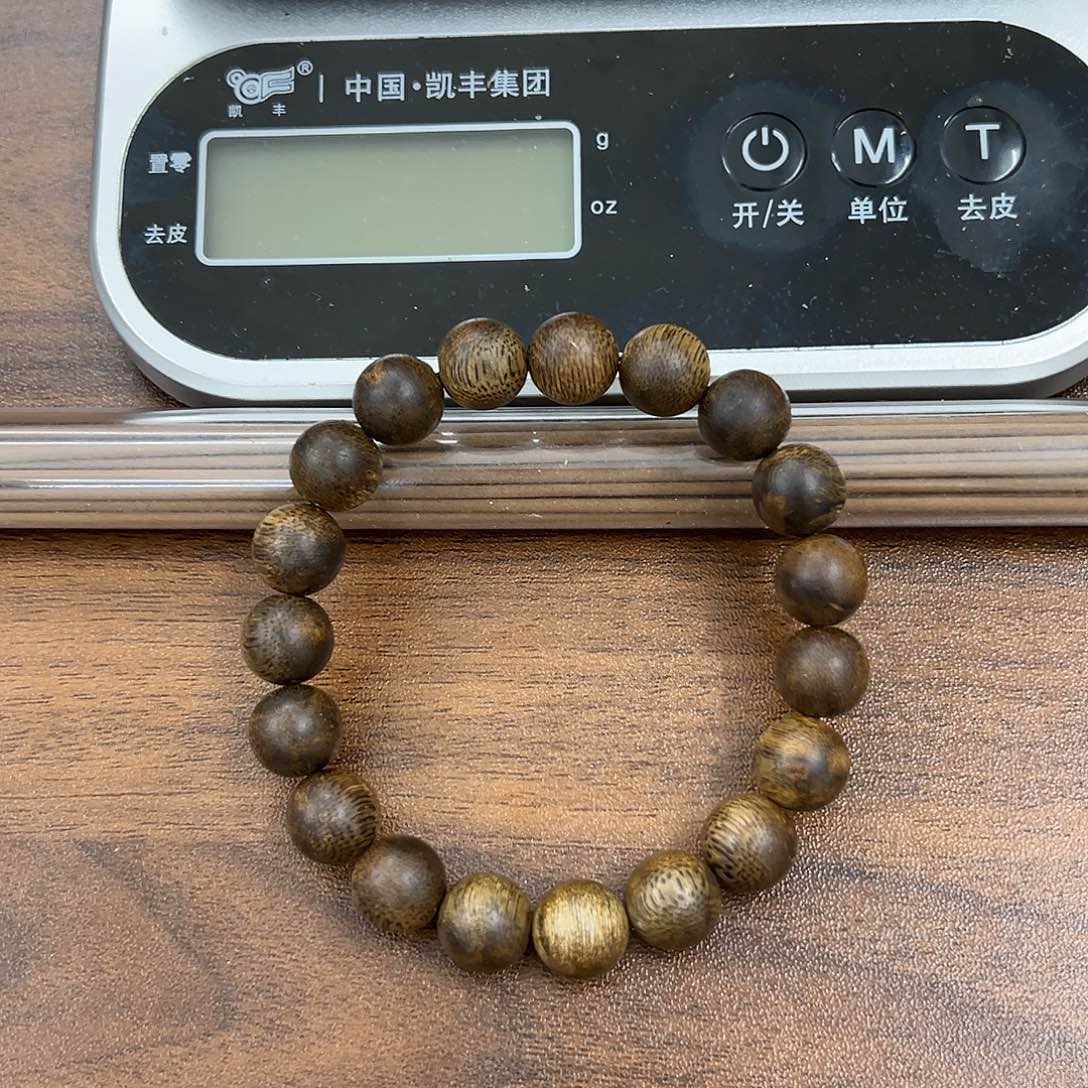 沉香沉香香囊沉香海南绿棋1.1圆珠单圈多样性发一12