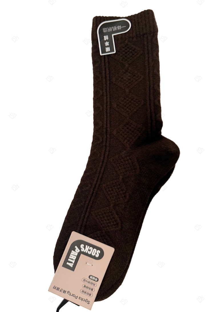 羊绒袜
