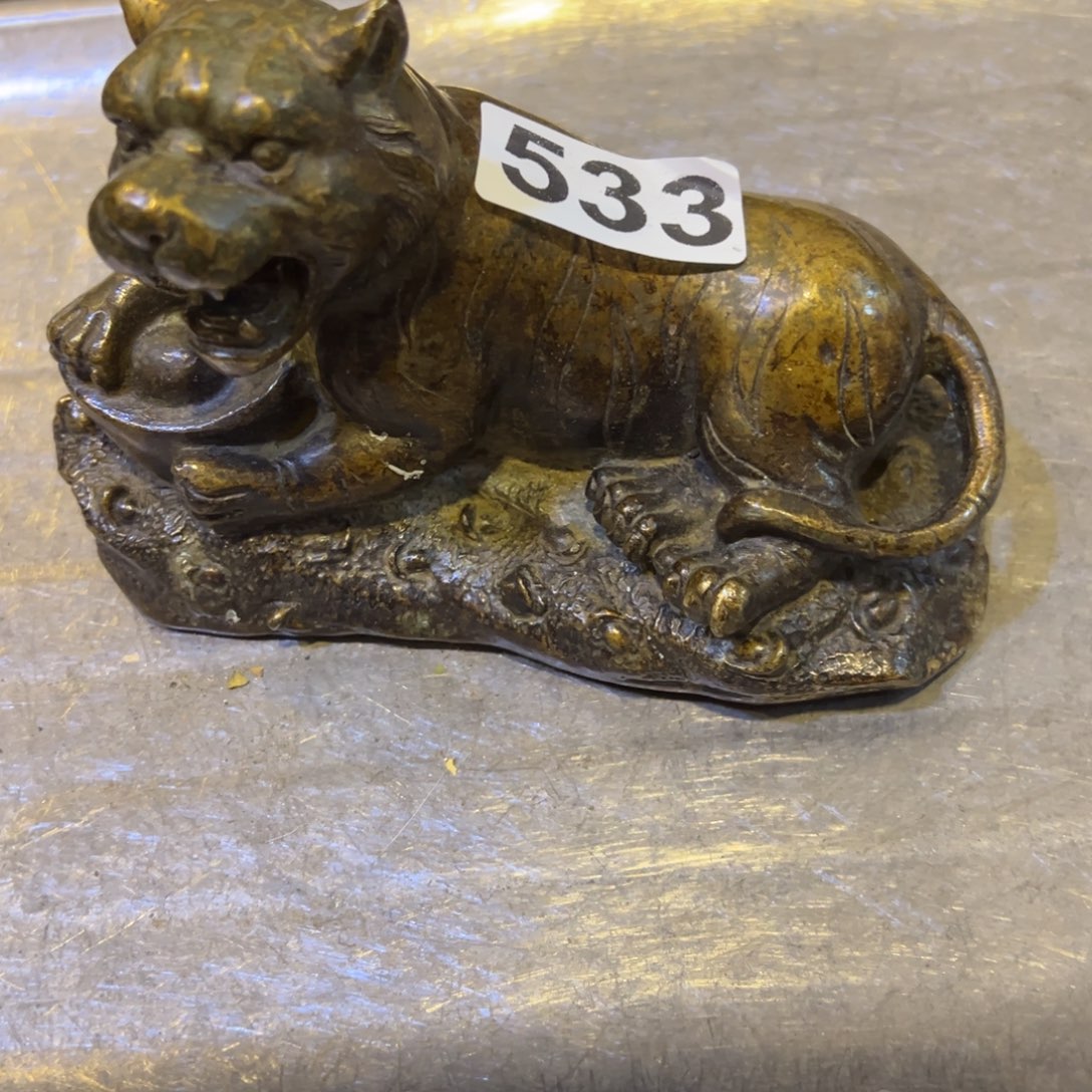 黄铜摆件工艺品摆件