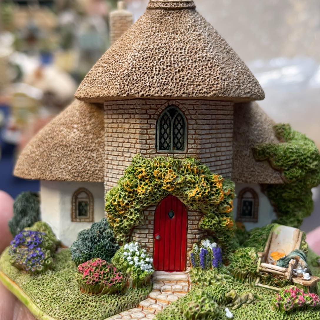 杯中古美物 利利普