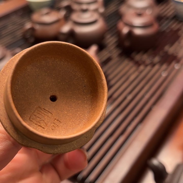 紫砂茶壶吴**虑紫砂 原矿泥料