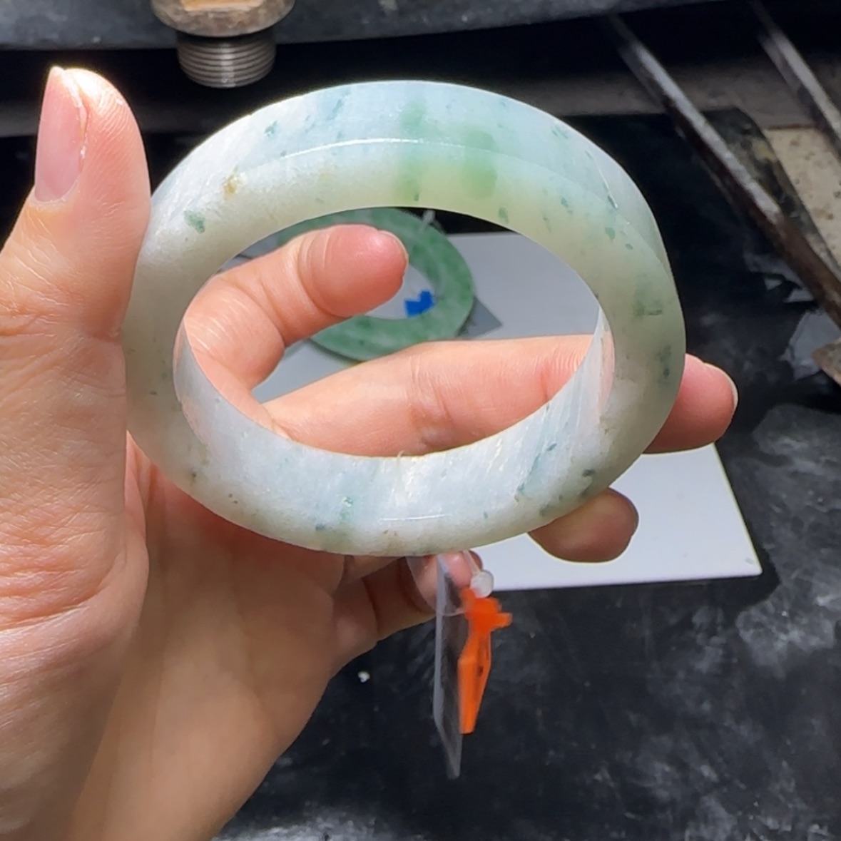 【闪购商品】定制翡翠翡翠未镶嵌翡翠