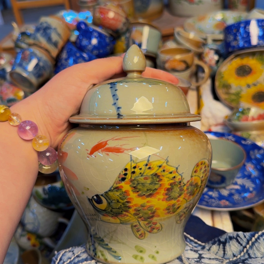 瓷片景德镇源头厂家