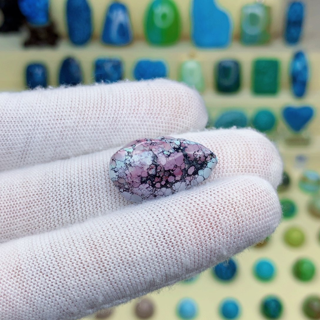 绿松石绿松石 未镶嵌