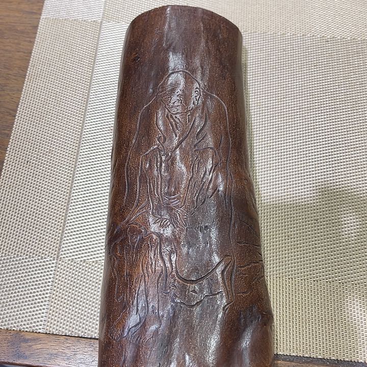 香榧木一木一器一世界