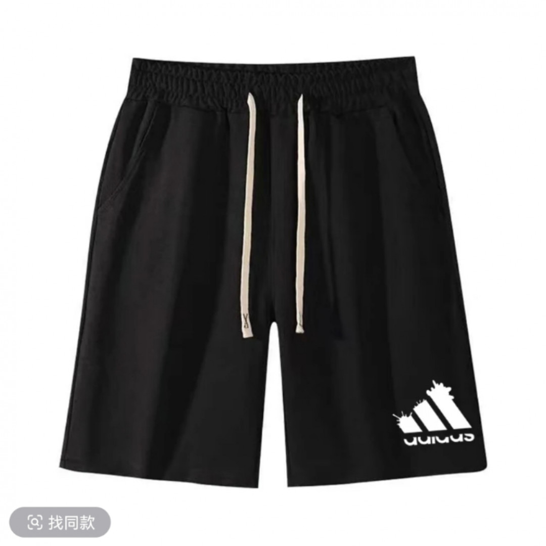 【一折粉丝福利】夏季潮牌短裤五分裤