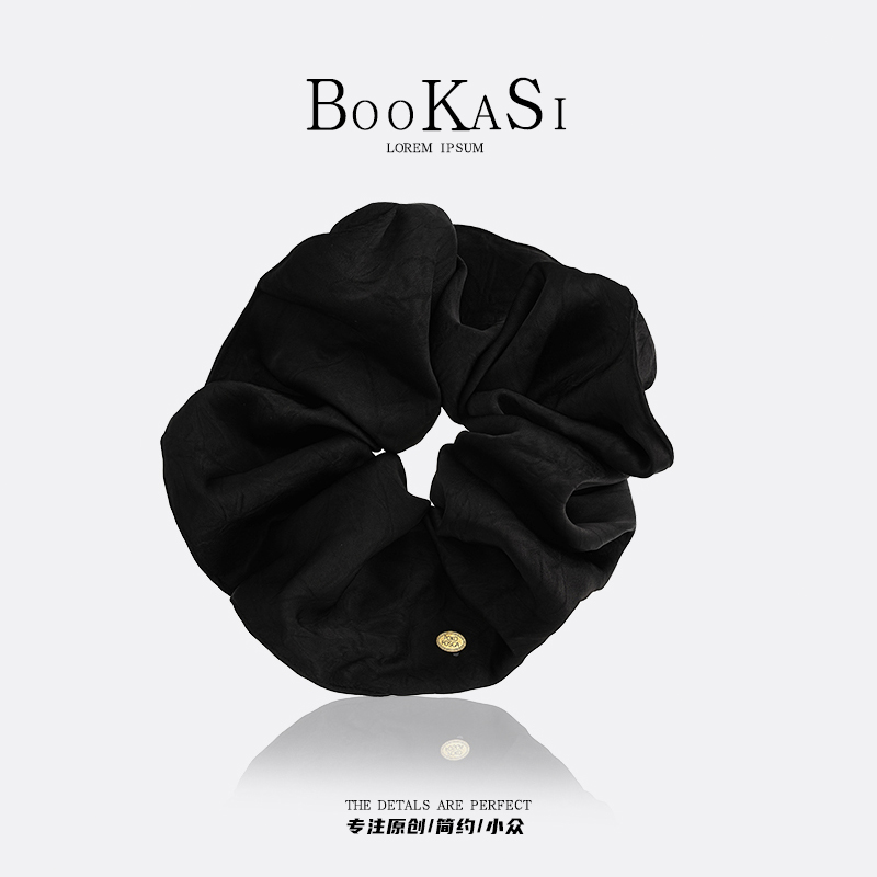 「 川野 」女瑞丽风休闲风原创设计发圈小众头饰时髦A-03