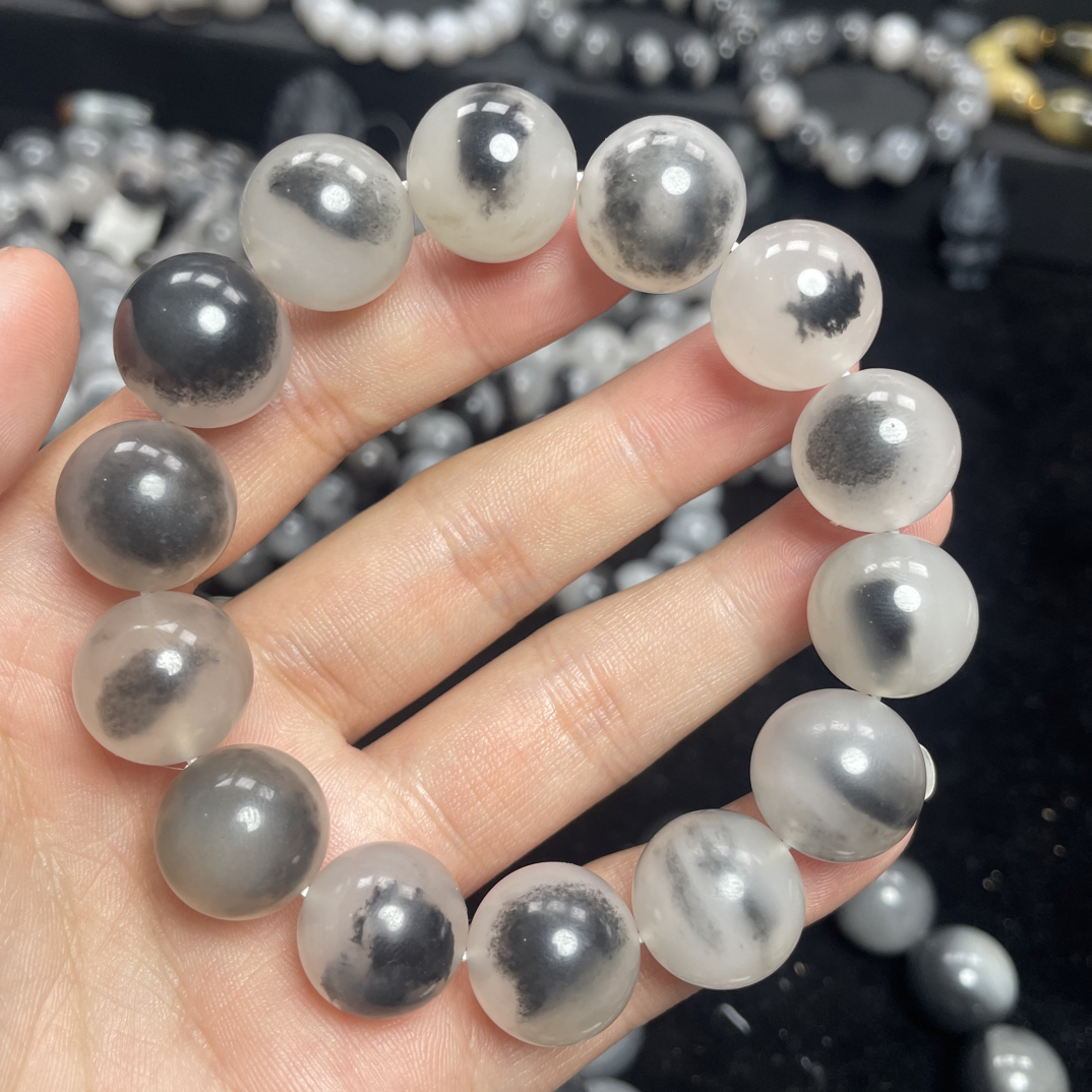 新疆精品一口墨飘花