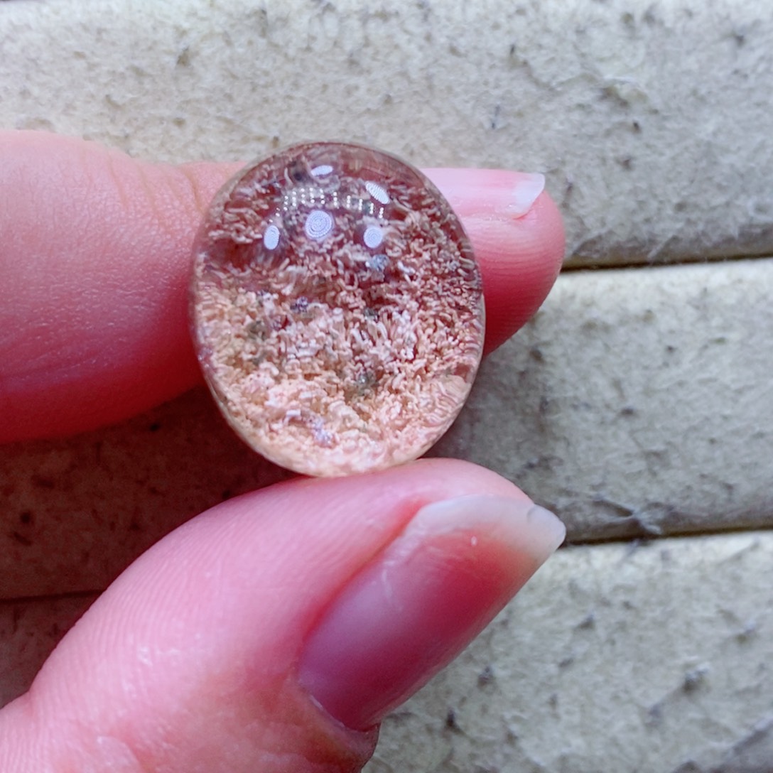 颈饰未镶嵌水晶水晶