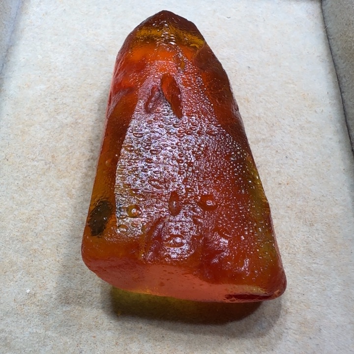 未镶嵌定制琥珀月**?专属定制