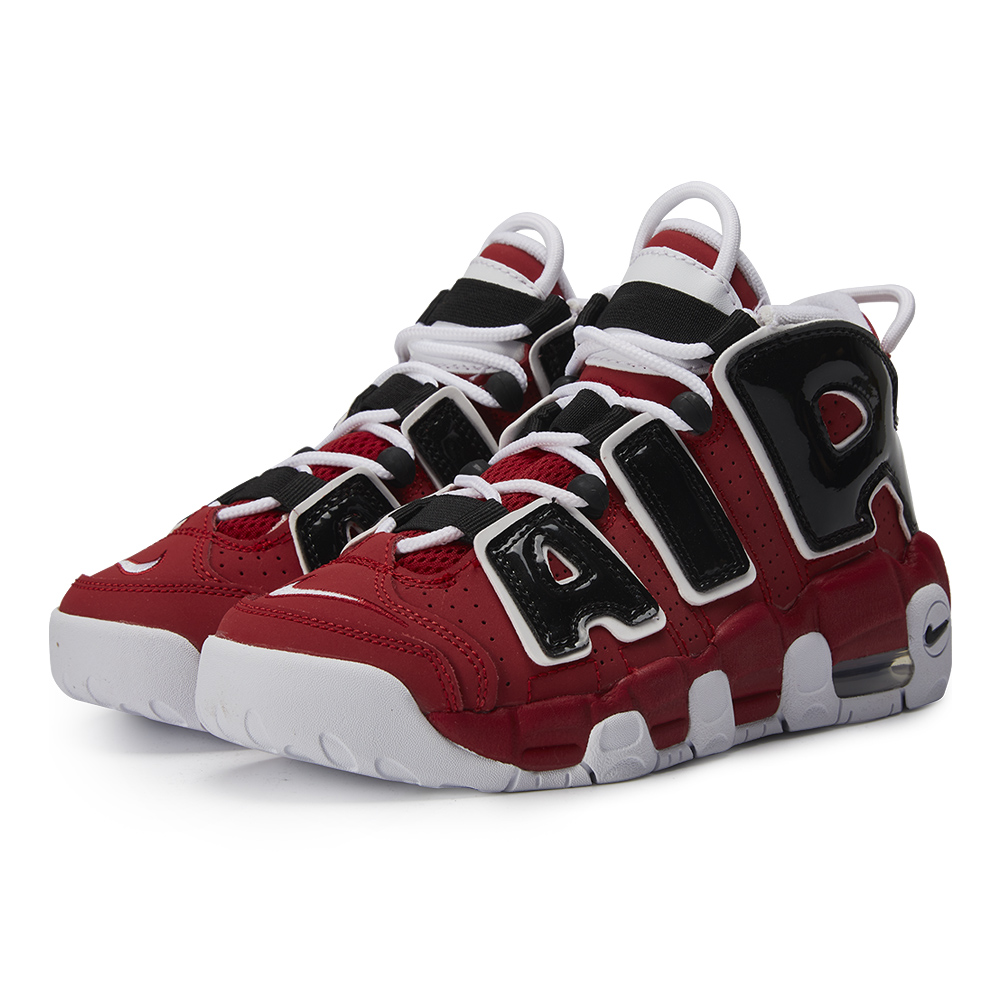 NIKE/耐克女子AIR MORE UPTEMPO (GS) 经典皮蓬休闲鞋 415082600