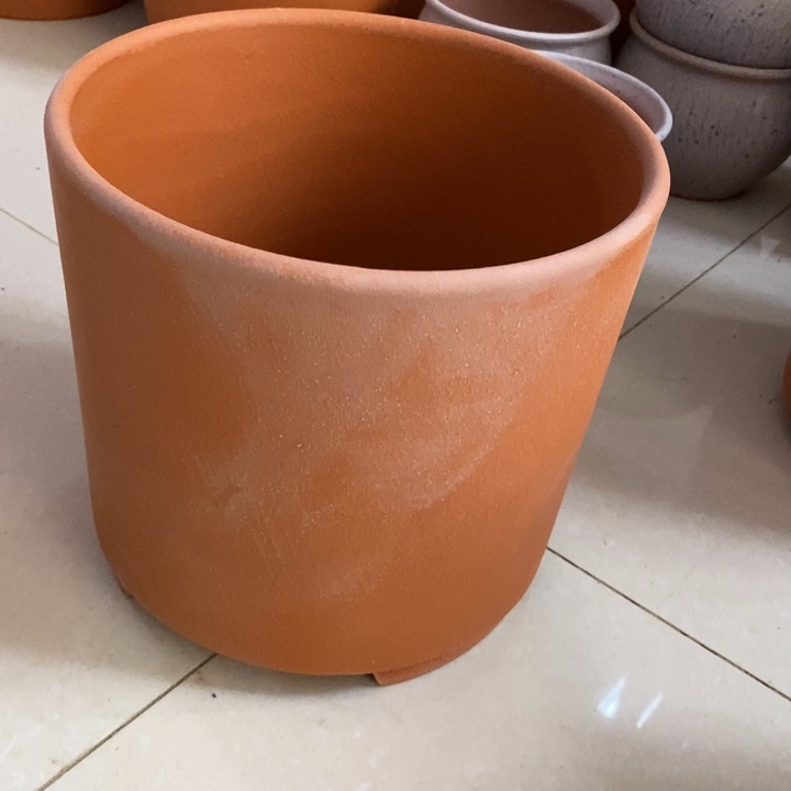 粗陶红陶绿植花盆999