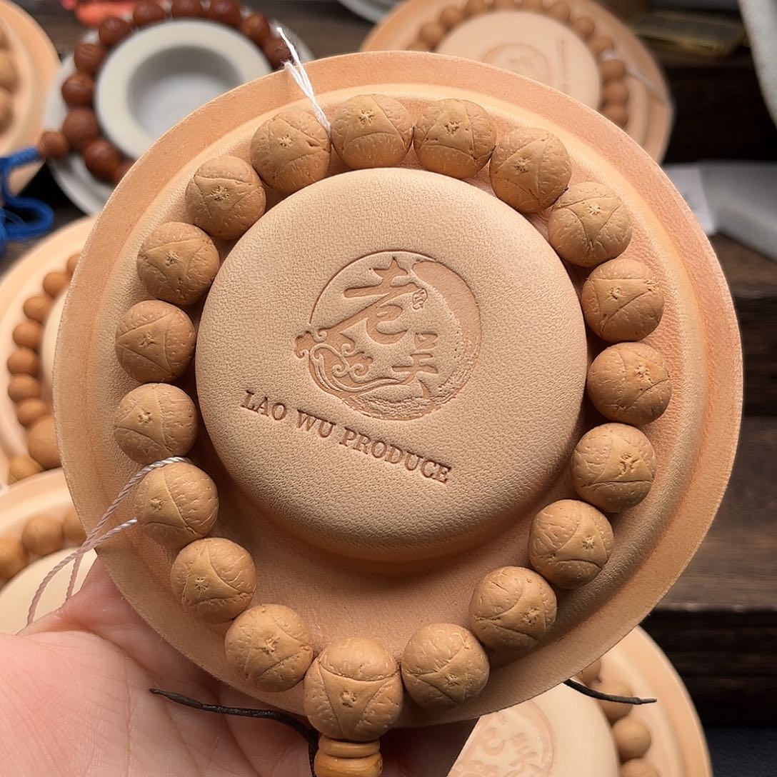 凤眼菩提手串精品14mm龙眼菩提