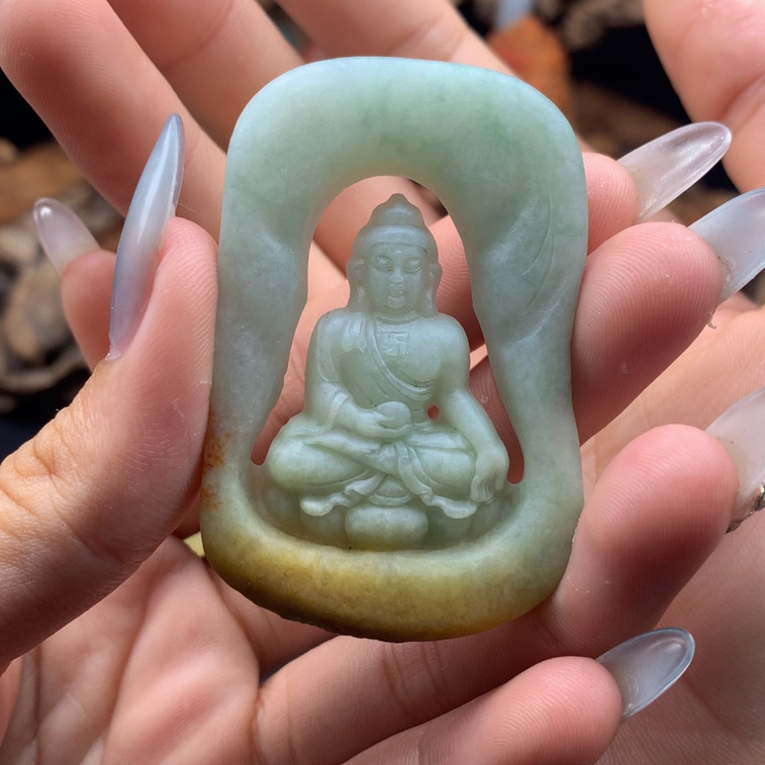 未镶嵌定制翡翠翡翠
