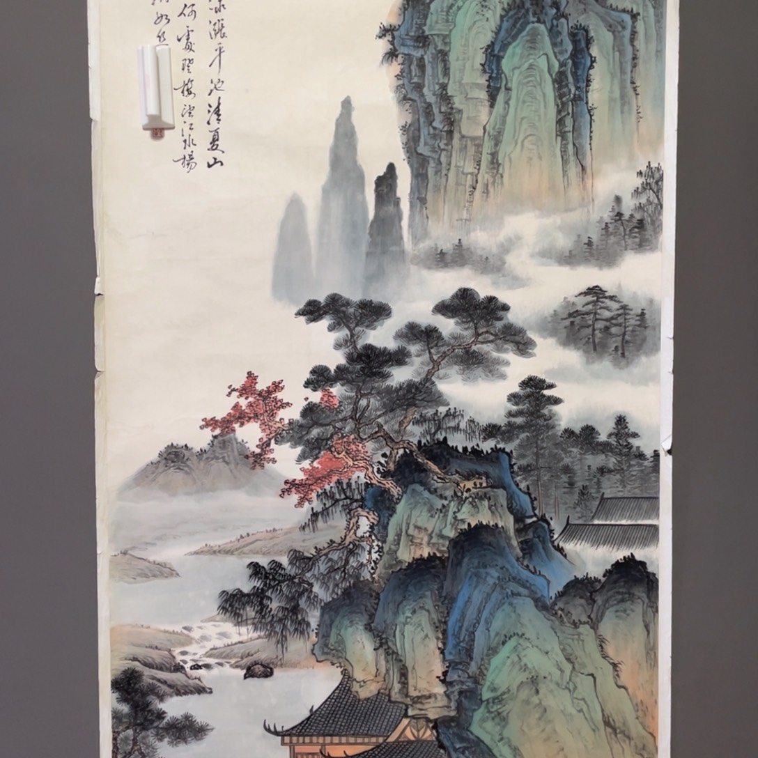 年画作品欣赏作品
