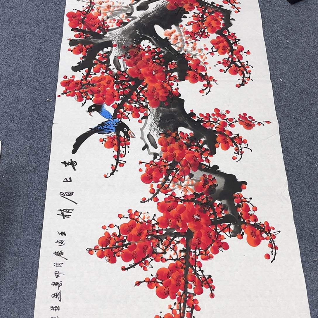 国画小姐姐放漏中…