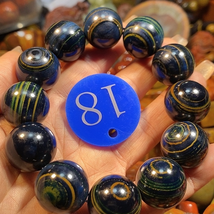 玛瑙/玉髓手链未镶嵌强