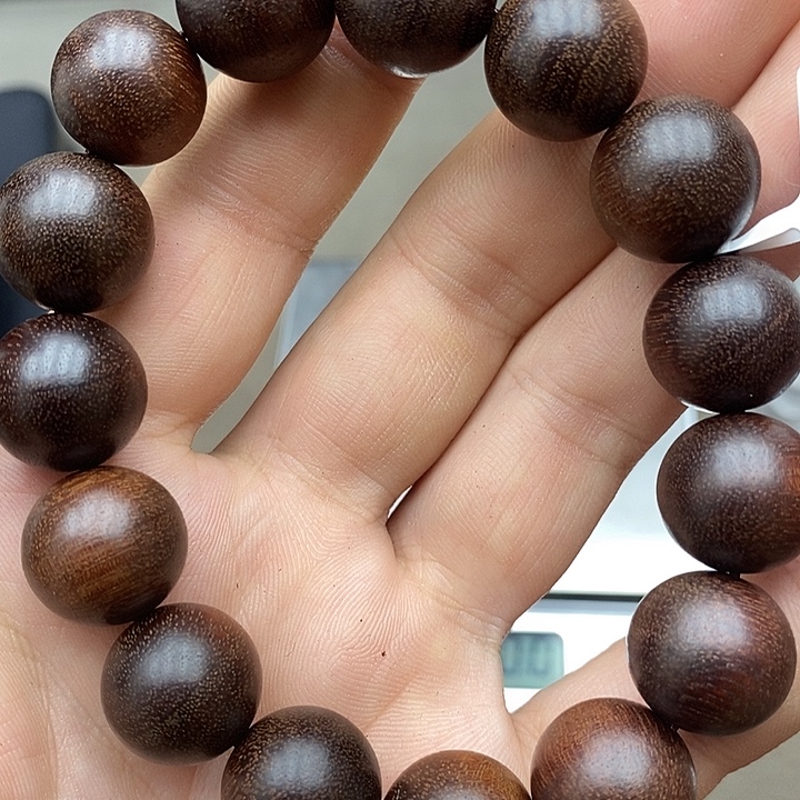 沉香碎屑沉香越南富森铁锈红1.5红土9号