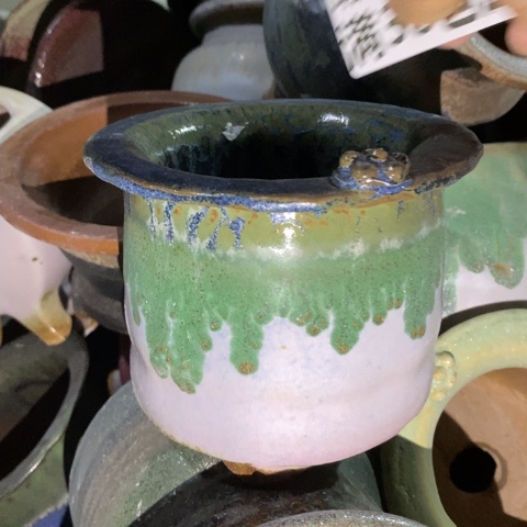 罐5593 微瑕38包邮景德镇陶瓷