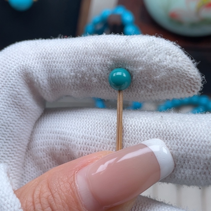 绿松石未镶嵌珠宝奇石6.3