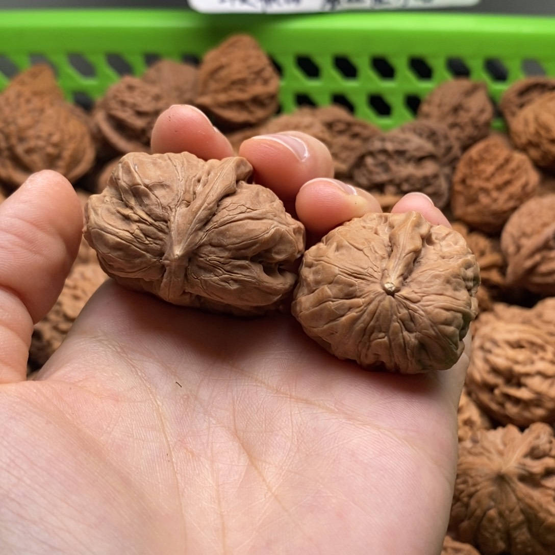 ****人核桃定制商品不退不换