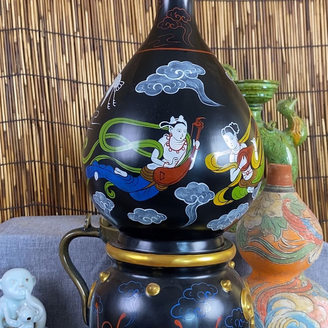 M***姐瓷片摆件瓷器4855565