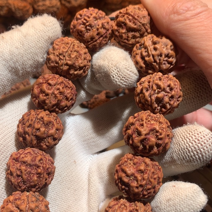 金刚菩提手串若*19尺寸