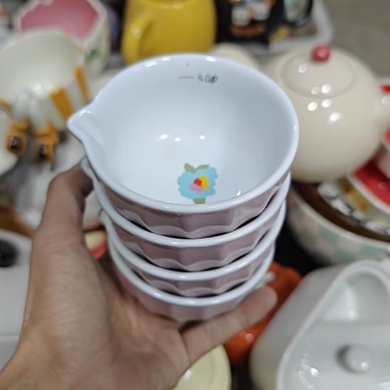 欧式，陶瓷餐具杯碗盘微瑕介意慎拍