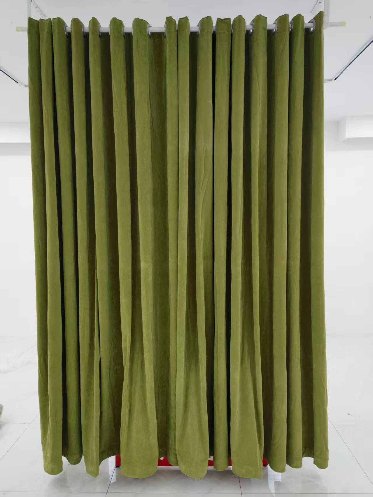 605号打孔款成品窗帘