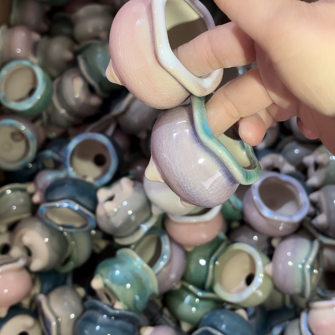 量货/口4高4深浅搭配发12