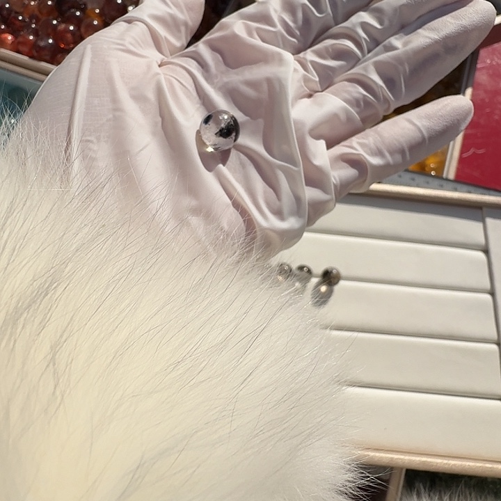 水晶手链未镶嵌水晶