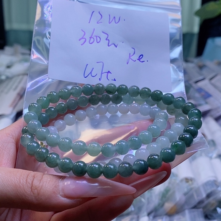 定制翡翠未镶嵌R*⁰拍一发一