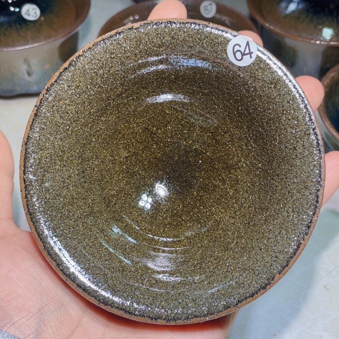 茶盏龙窑柴烧建盏64