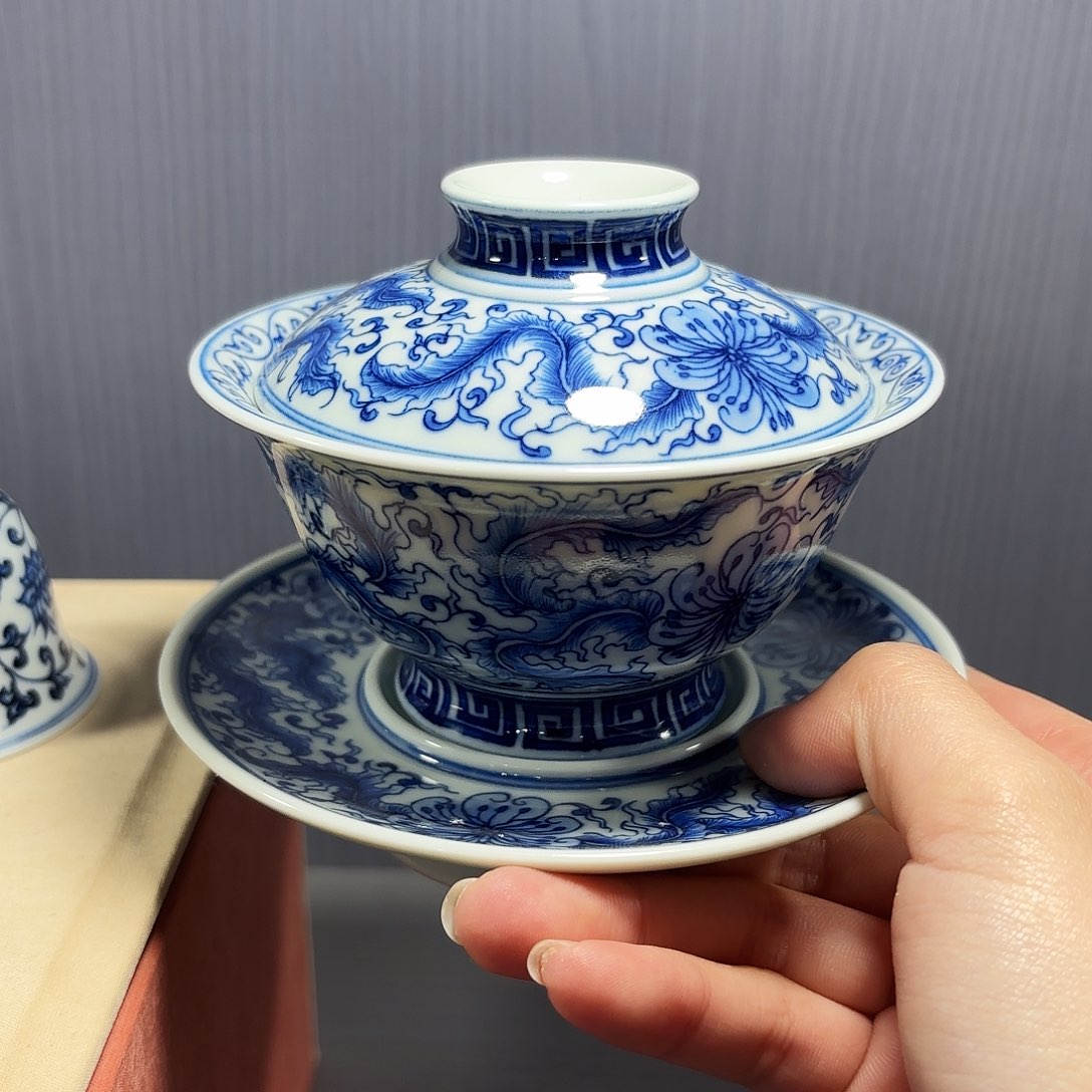 瓷片大****8景德镇瓷器艺术