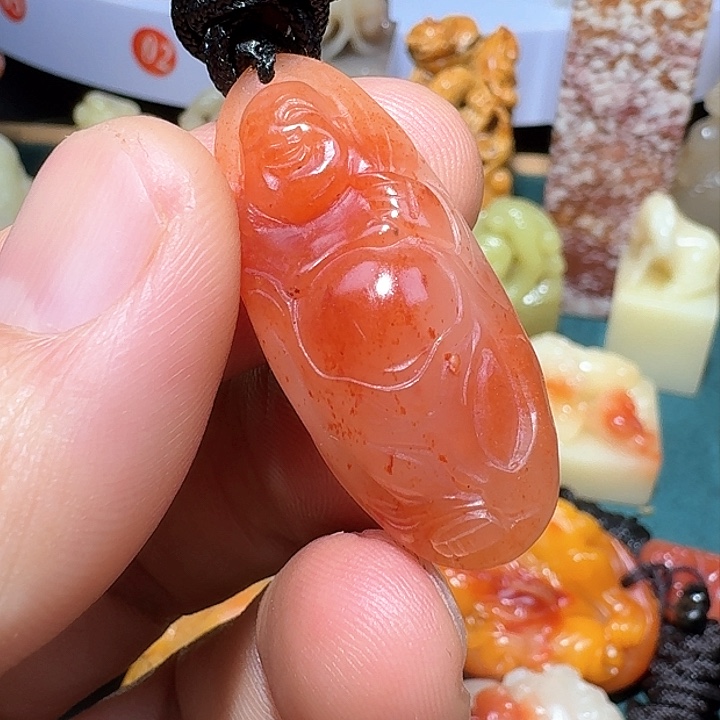 寿山石寿山石芙蓉石