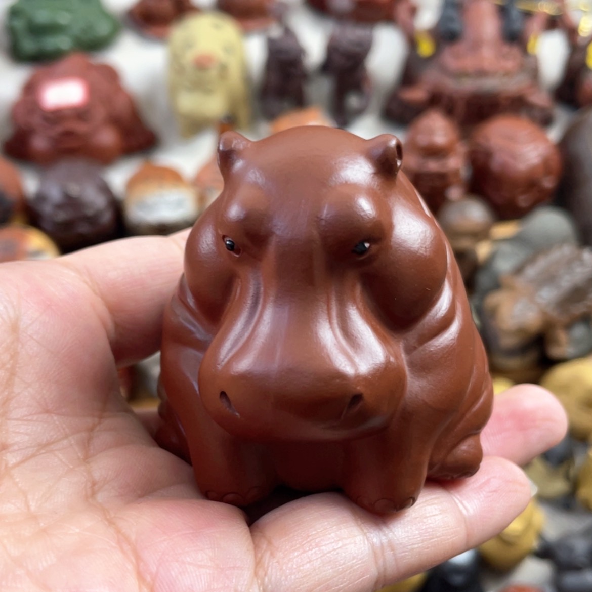 【闪购商品】紫砂茶宠紫砂茶宠
