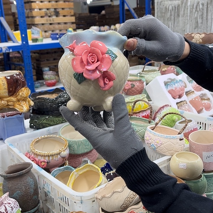 红陶正品数量有限