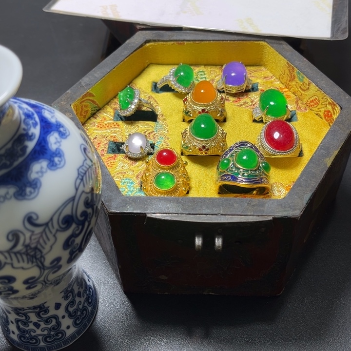 摆件奕*推荐专拍瓷器链接