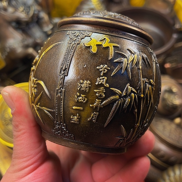 精美铜器精美铜器