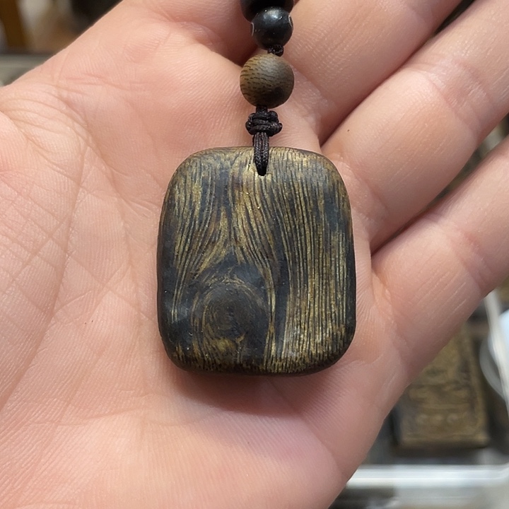 沉香沉香碎屑奇楠沉香老料留疤5克