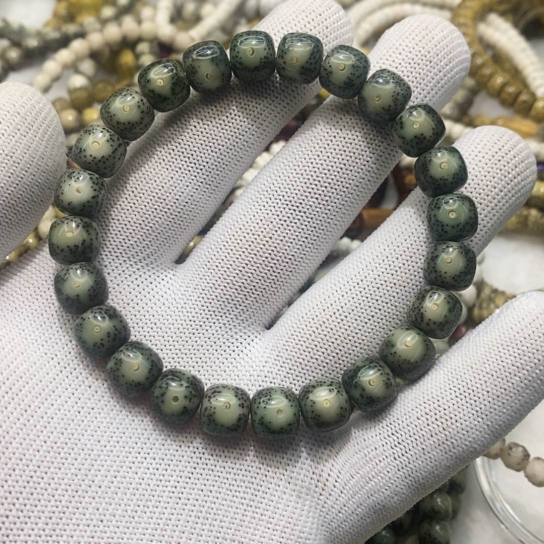 星月菩提手串愣*青海南