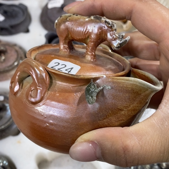 柴烧裸烧源头产地瑕疵不退不换