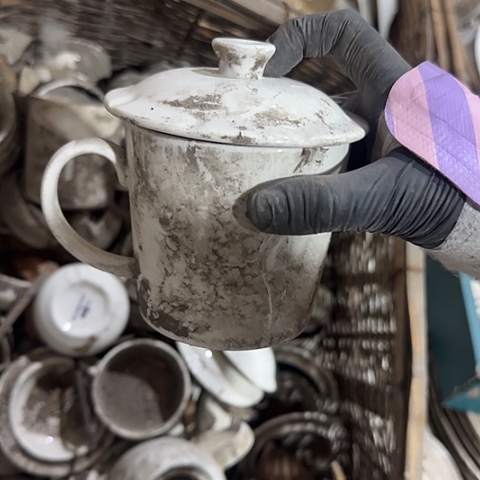 瓷片国营厂库存皇家