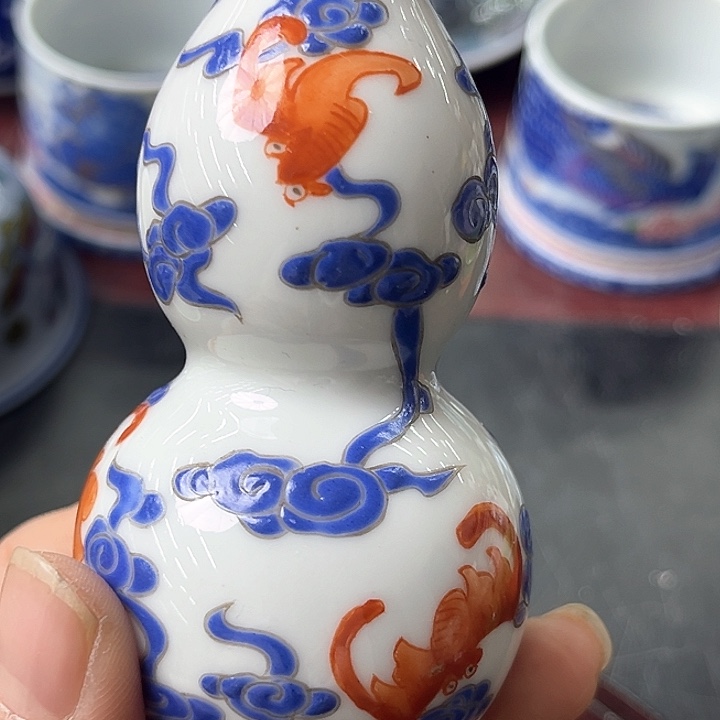 摆件景德镇陶瓷茶具26